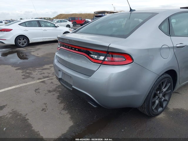 Dodge Dart Sxt