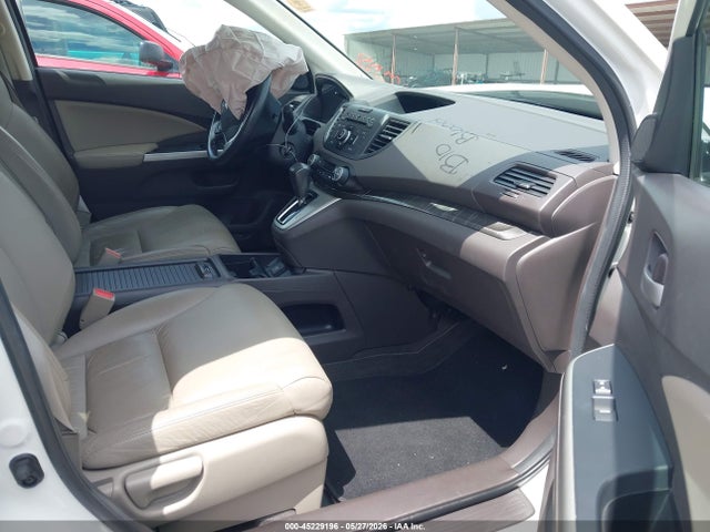 Honda CR-V Ex-l