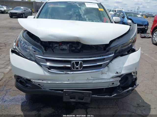 Honda CR-V Ex-l