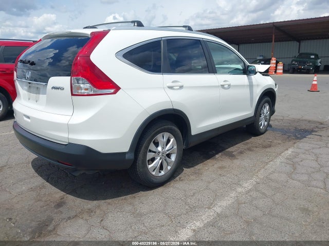 Honda CR-V Ex-l