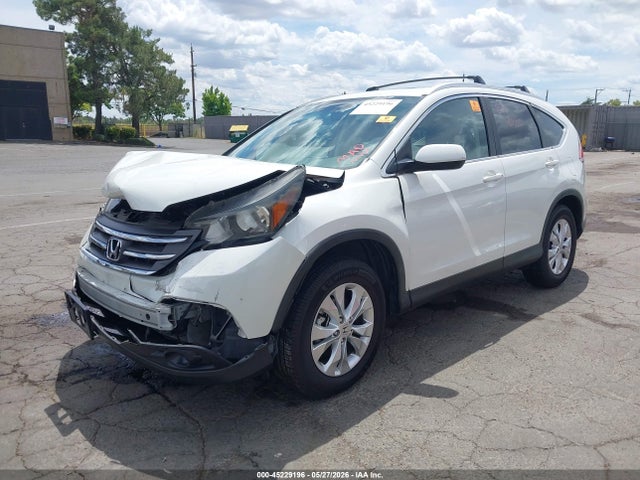 Honda CR-V Ex-l