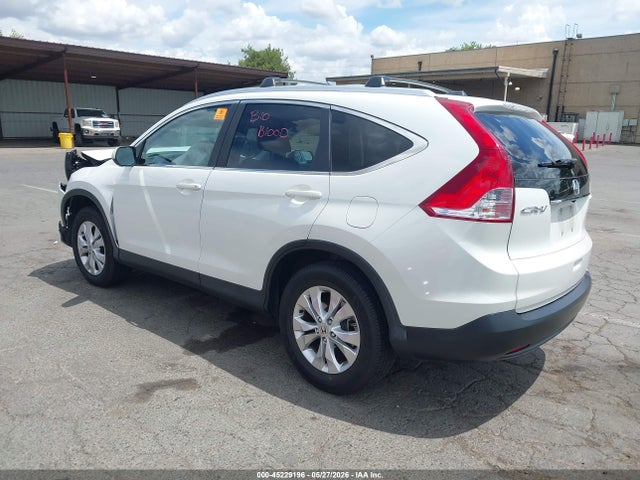 Honda CR-V Ex-l