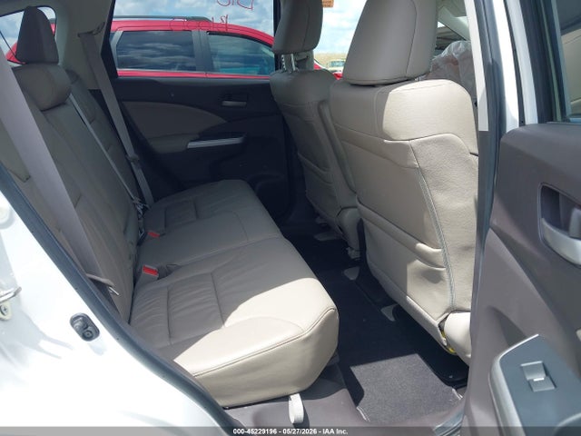 Honda CR-V Ex-l