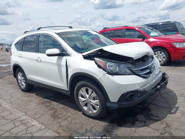 Salvage Honda CR-V Image