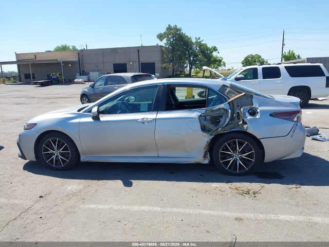 Toyota Camry Se