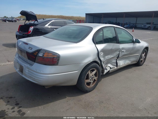 Pontiac Bonneville Se