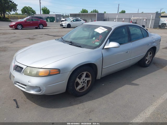 Pontiac Bonneville Se