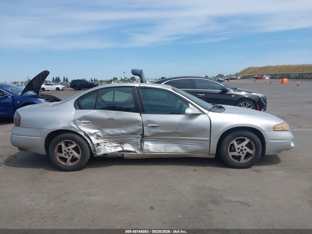 Pontiac Bonneville Se