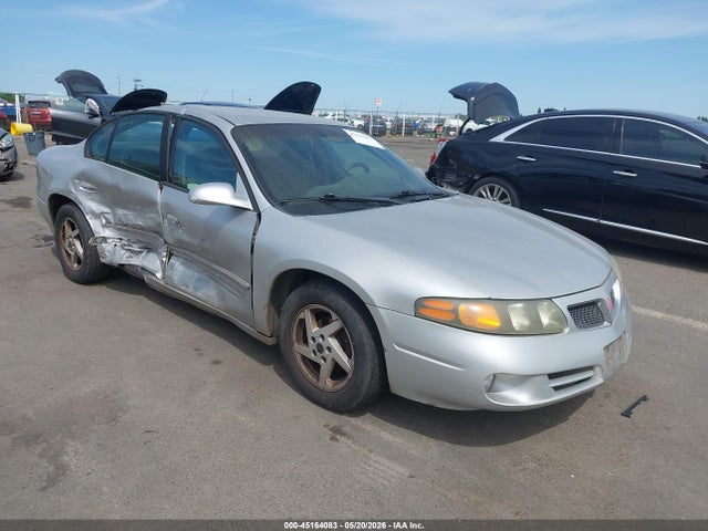Salvage Pontiac Bonneville Image