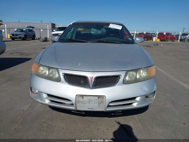 Pontiac Bonneville Se
