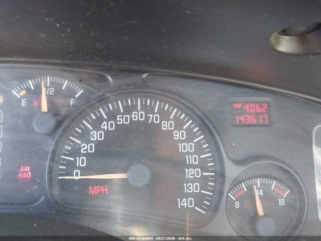 Pontiac Bonneville Se