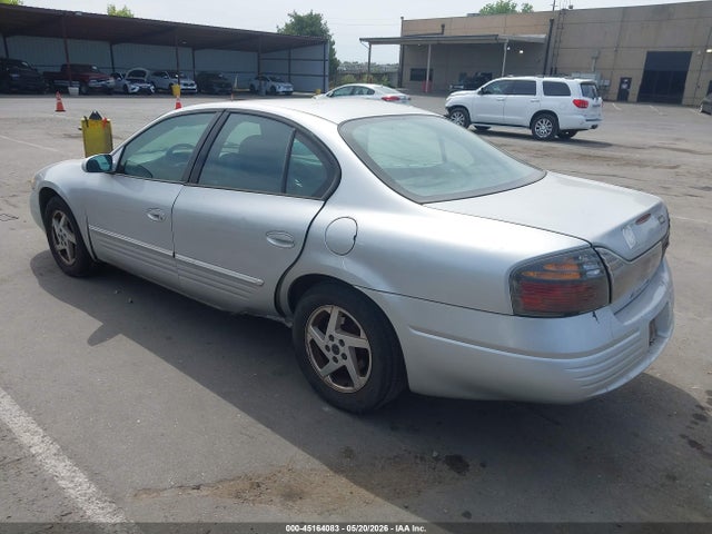 Pontiac Bonneville Se