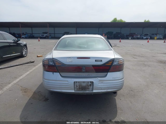 Pontiac Bonneville Se