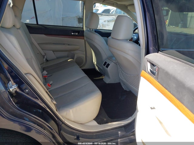 Subaru Outback 2.5i Limited