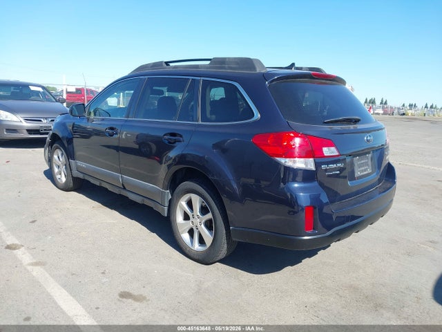 Subaru Outback 2.5i Limited