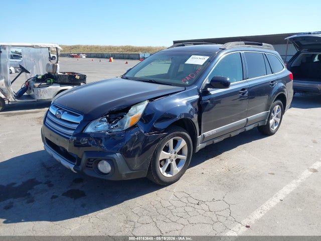 Subaru Outback 2.5i Limited