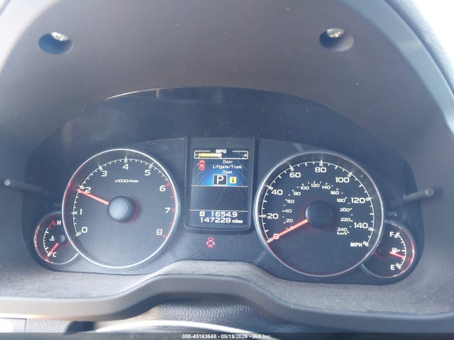 Subaru Outback 2.5i Limited