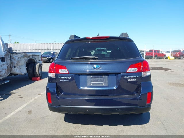 Subaru Outback 2.5i Limited