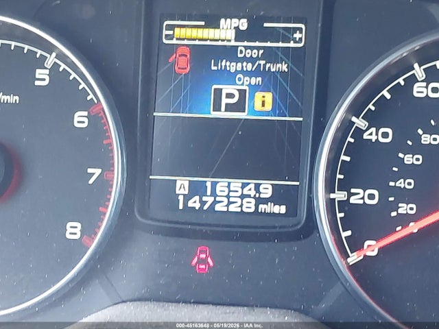Subaru Outback 2.5i Limited