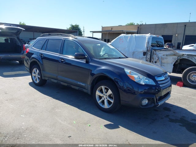 Salvage Subaru Outback Image