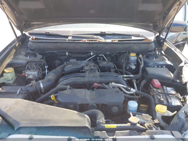 Subaru Outback 2.5i Limited