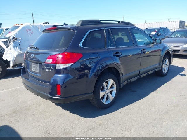 Subaru Outback 2.5i Limited