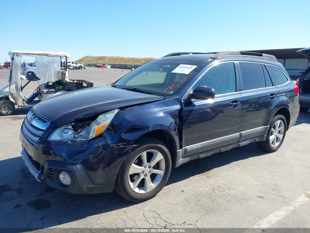 Subaru Outback 2.5i Limited