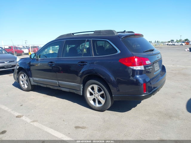 Subaru Outback 2.5i Limited