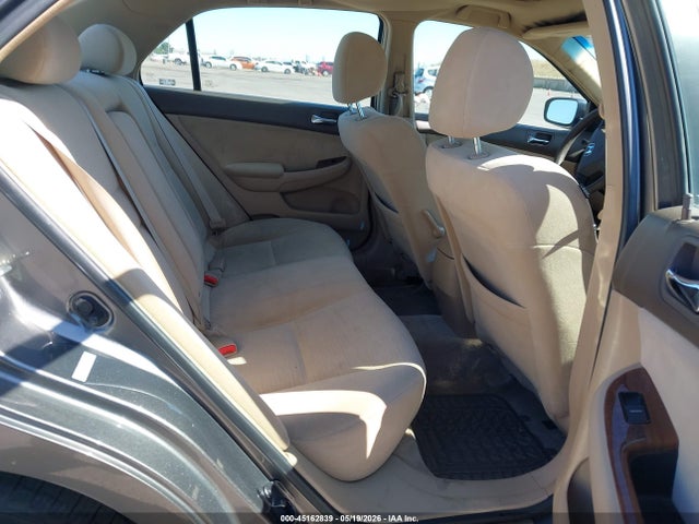 Honda Accord 2.4 Ex