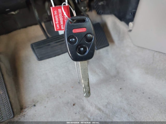 Honda Accord 2.4 Ex