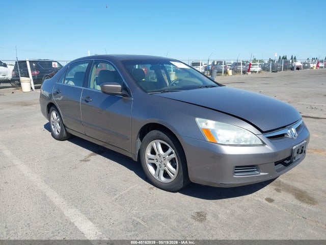 Salvage Honda Accord Image