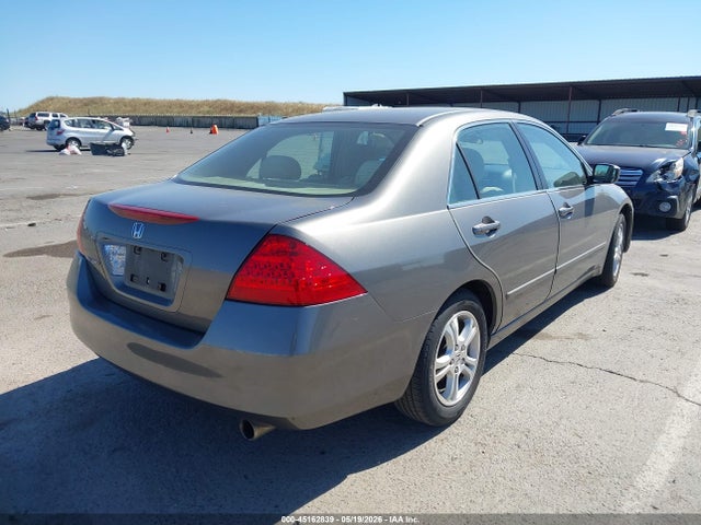 Honda Accord 2.4 Ex