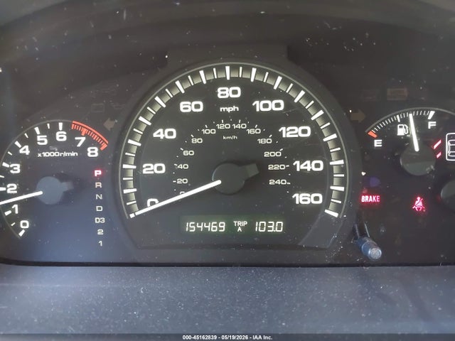Honda Accord 2.4 Ex