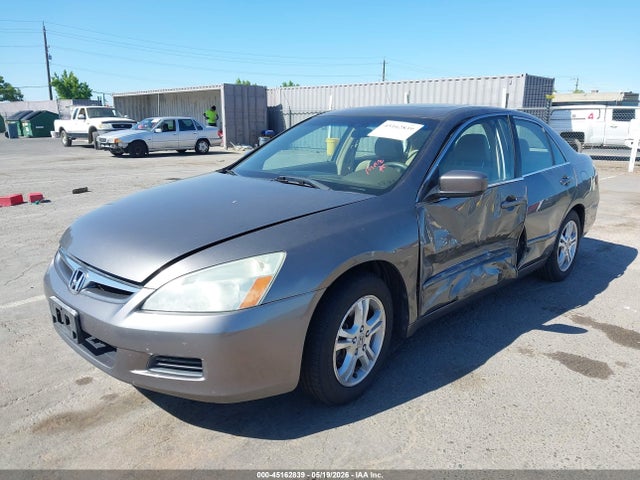 Honda Accord 2.4 Ex