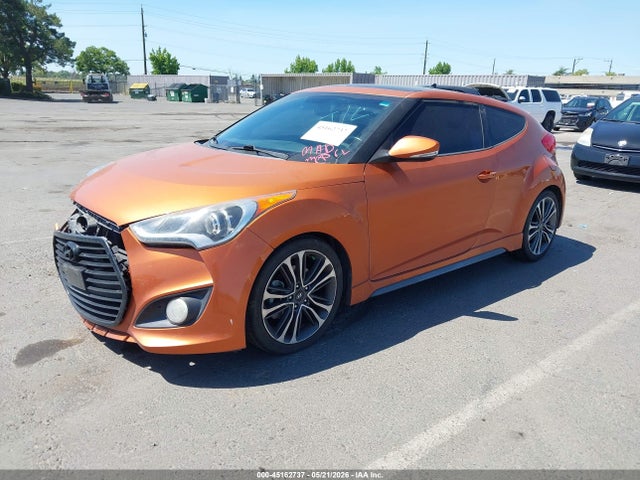 Hyundai VELOSTER Turbo