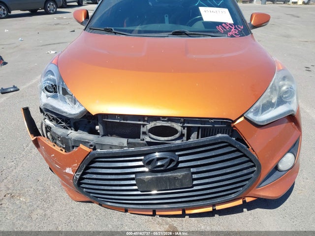 Hyundai VELOSTER Turbo