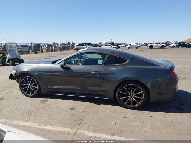Ford Mustang Ecoboost
