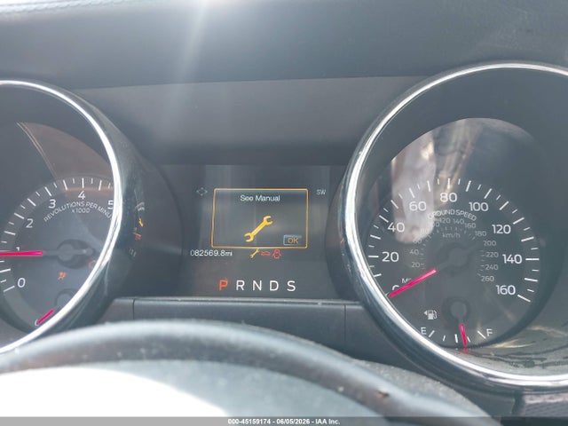 Ford Mustang Ecoboost