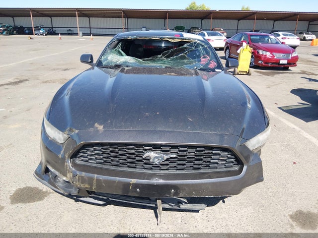 Ford Mustang Ecoboost