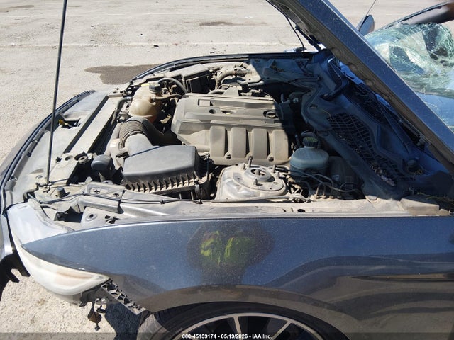 Ford Mustang Ecoboost