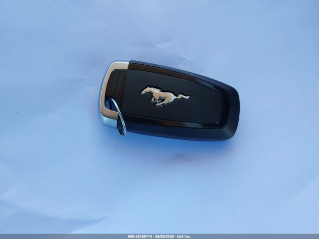Ford Mustang Ecoboost