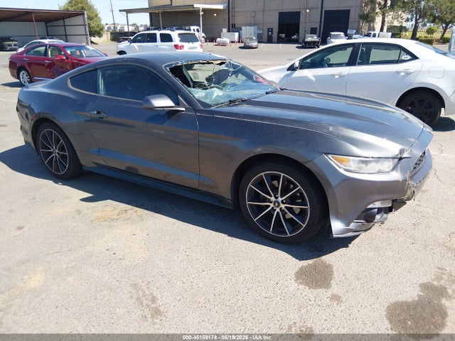 Salvage Ford Mustang Image