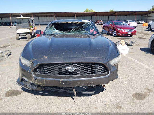 Ford Mustang Ecoboost