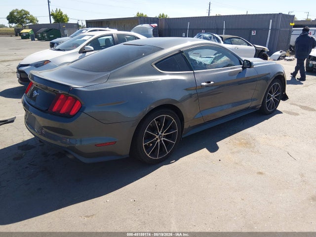 Ford Mustang Ecoboost