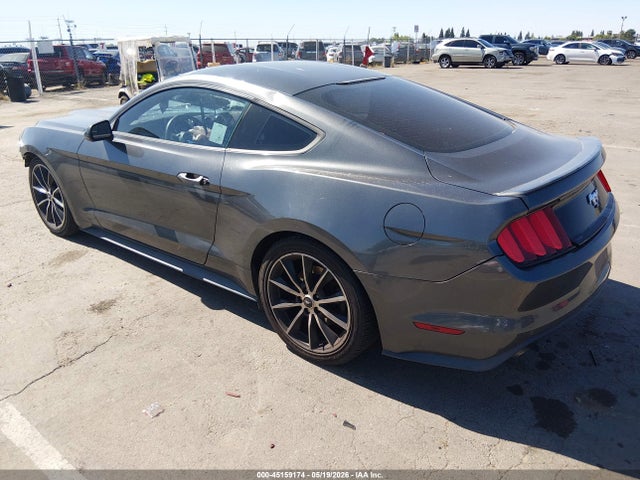Ford Mustang Ecoboost