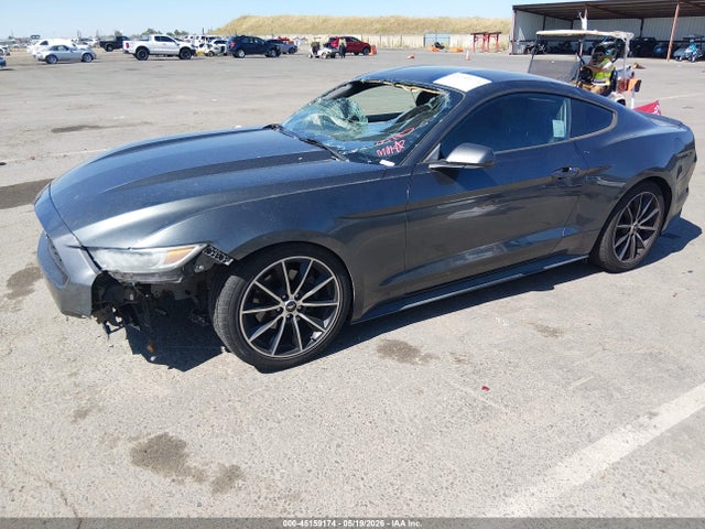 Ford Mustang Ecoboost