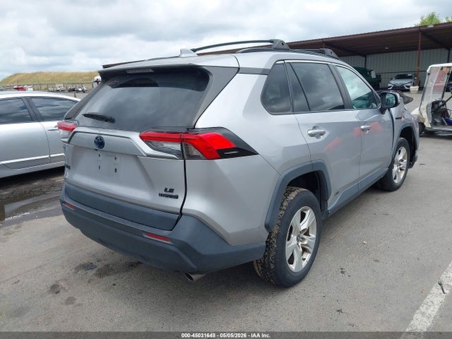 Toyota RAV4 Le