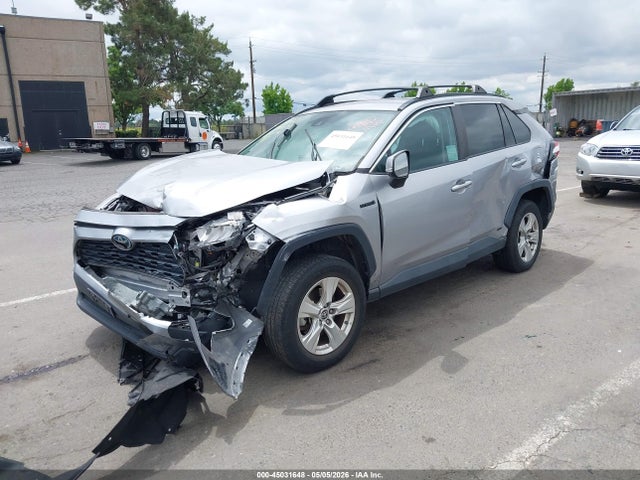 Toyota RAV4 Le