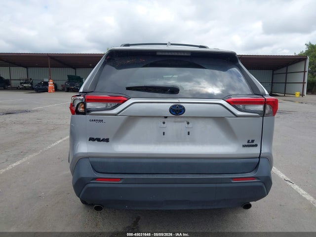 Toyota RAV4 Le