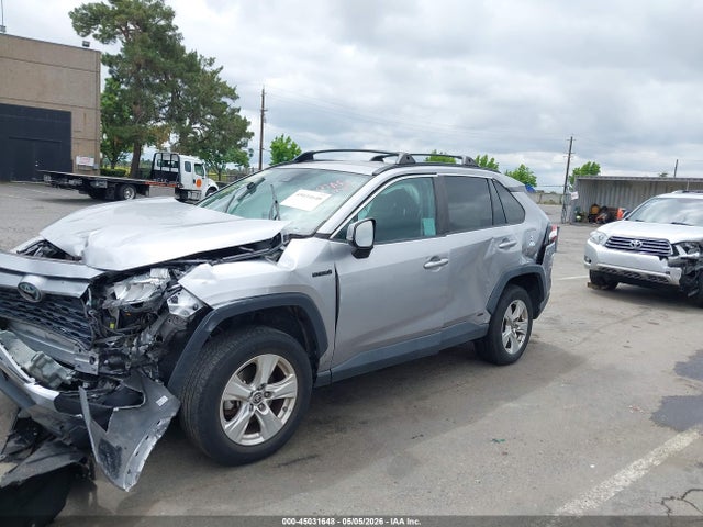 Toyota RAV4 Le